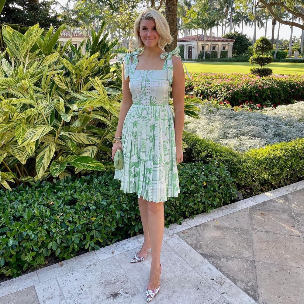 Molly Moorkamp “June” Dress